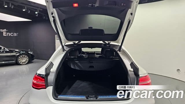 Mercedes-Benz GLC-Class 2019 — Şəkil 20/20