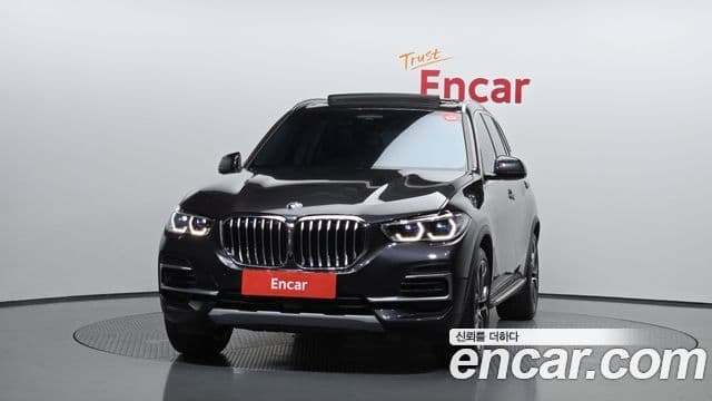 BMW X5 2023 — ფოტო 3/20