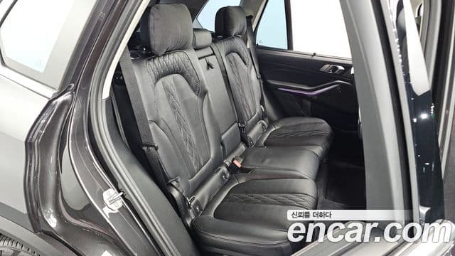 BMW X5 2023 — ფოტო 11/20