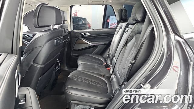 BMW X5 2023 — ფოტო 12/20