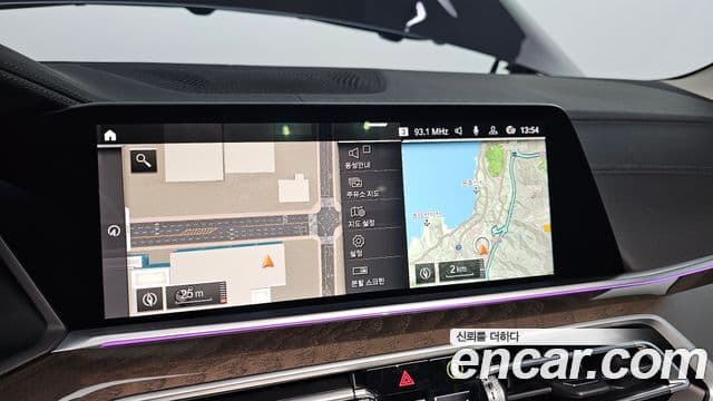 BMW X5 2023 — ფოტო 14/20