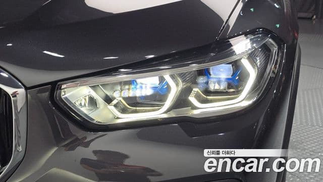 BMW X5 2023 — ფოტო 2/36