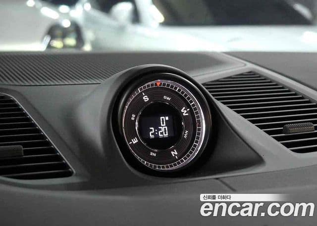 Porsche Cayenne 2024 — ფოტო 12/20
