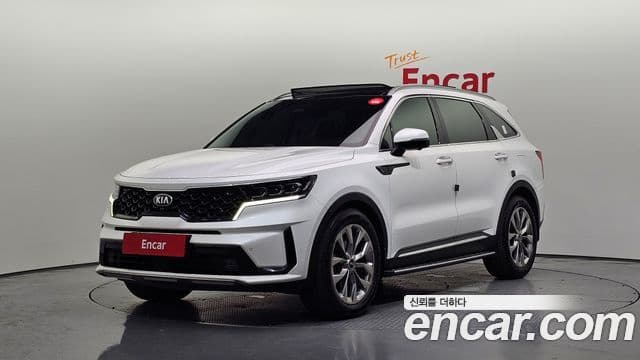 Kia Sorento 2020 — Şəkil 1/20