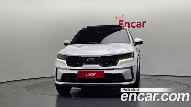Kia Sorento 2020 — Şəkil 3/20