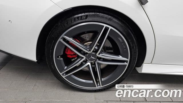 Mercedes-Benz CLA-Class 2021 — фото 5 из 20