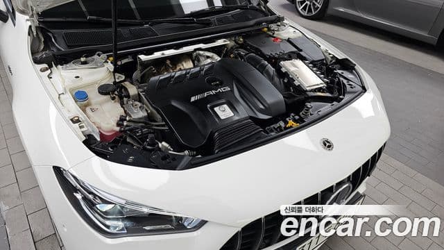 Mercedes-Benz CLA-Class 2021 — Şəkil 6/20
