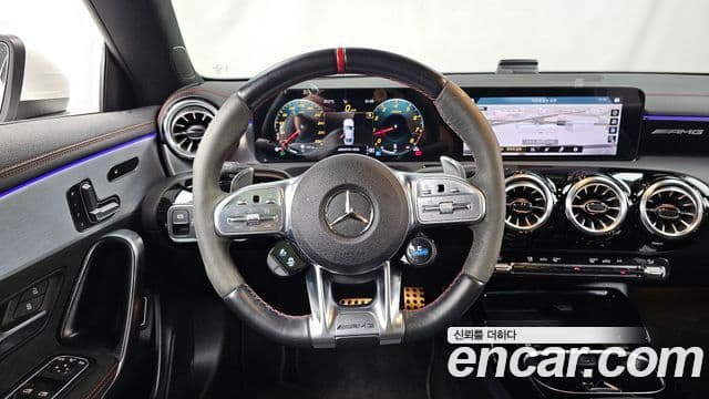 Mercedes-Benz CLA-Class 2021 — Şəkil 13/20