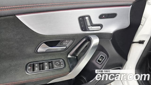 Mercedes-Benz CLA-Class 2021 — Şəkil 19/20