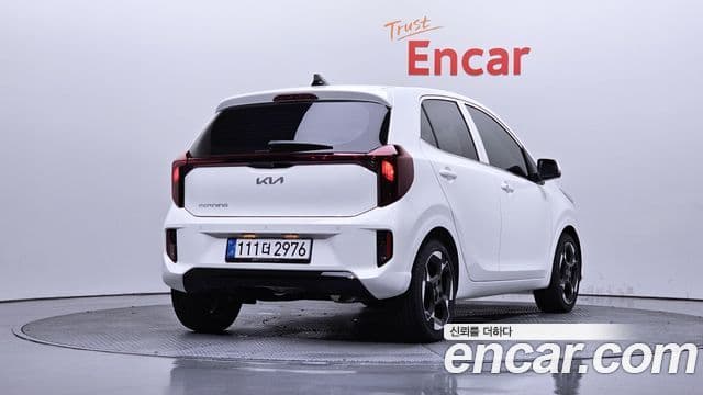 Kia All New Morning 2026 — Şəkil 2/20