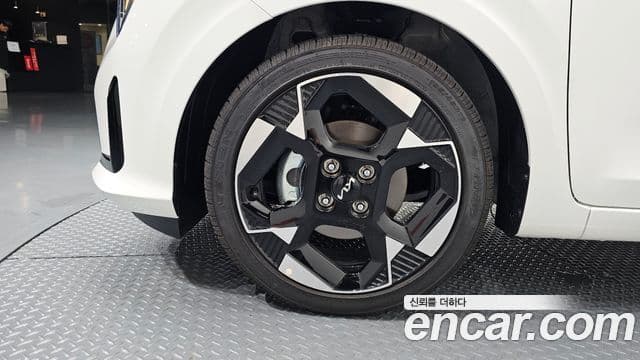 Kia All New Morning 2026 — Şəkil 5/20