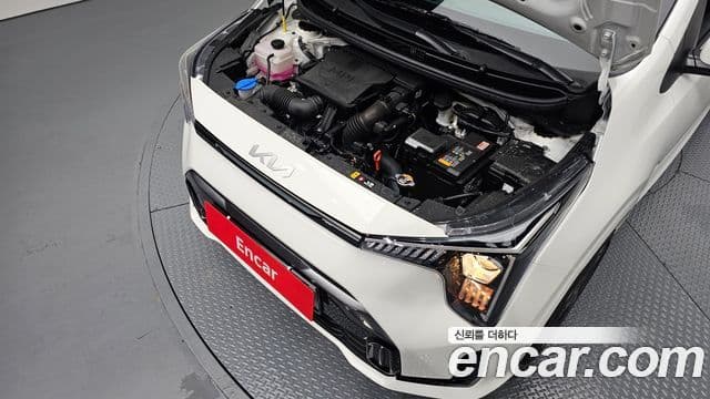 Kia All New Morning 2026 — Şəkil 6/20