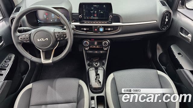 Kia All New Morning 2026 — Şəkil 7/20