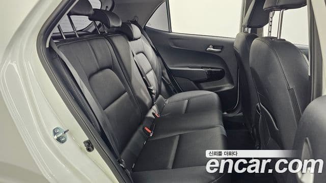 Kia All New Morning 2026 — Şəkil 12/20