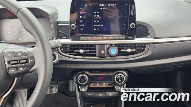 Kia All New Morning 2026 — Şəkil 14/20