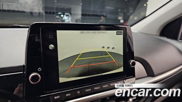 Kia All New Morning 2026 — Şəkil 15/20