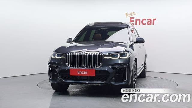 BMW X7 2021 — Şəkil 3/20