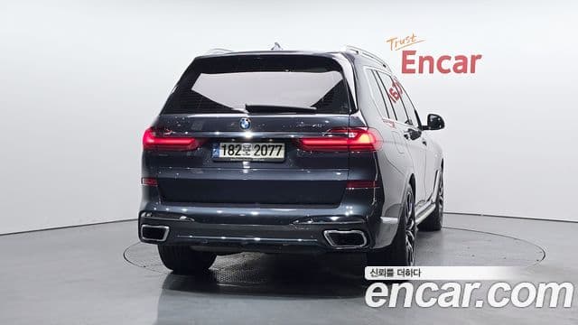BMW X7 2021 — Şəkil 4/20