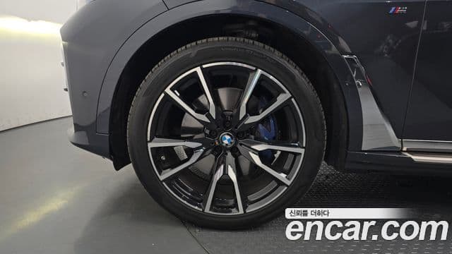 BMW X7 2021 — фото 5 из 20