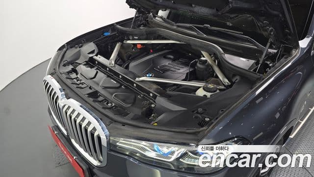 BMW X7 2021 — Şəkil 6/20