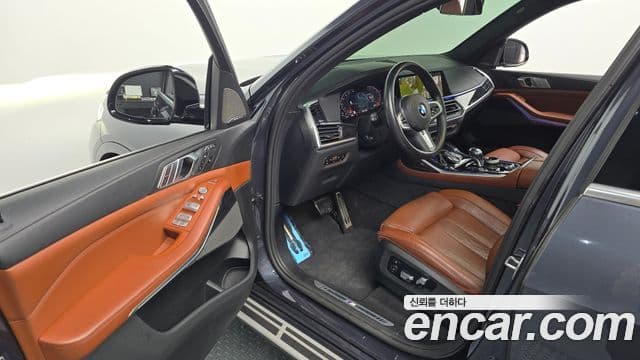 BMW X7 2021 — Şəkil 10/20