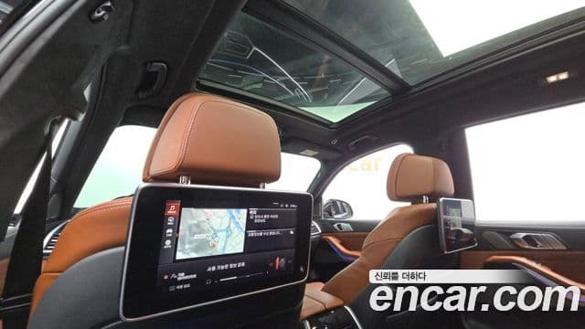 BMW X7 2021 — Şəkil 19/20