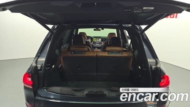 BMW X7 2021 — Şəkil 20/20