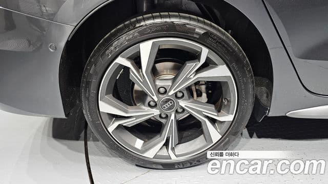 Audi A3 2025 — фото 5 из 20