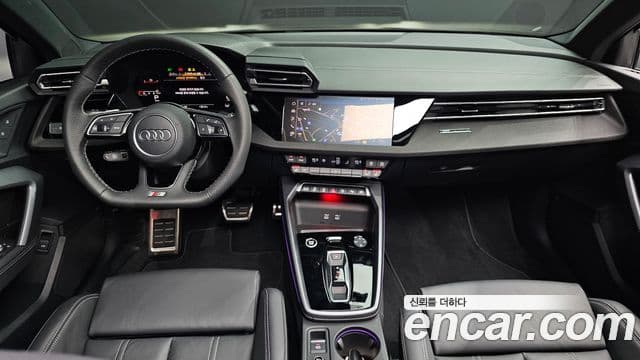 Audi A3 2025 — фото 7 из 20