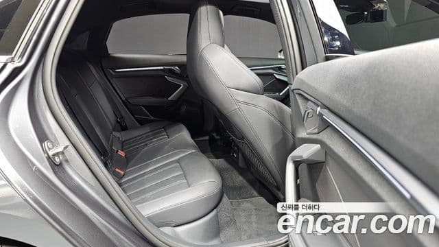 Audi A3 2025 — фото 12 из 20