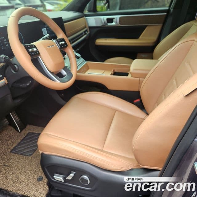 Hyundai Santa Fe 2024 — Şəkil 6/20