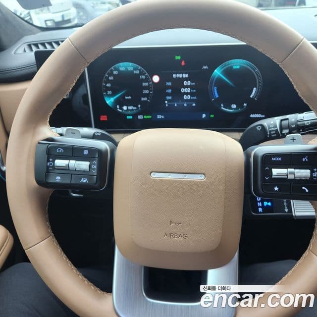 Hyundai Santa Fe 2024 — Şəkil 7/20