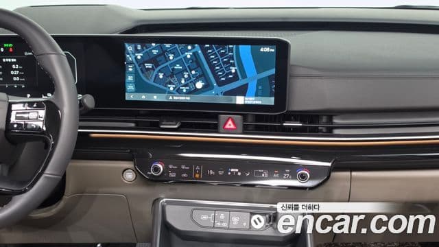 Kia Carnival 2026 — ფოტო 3/34