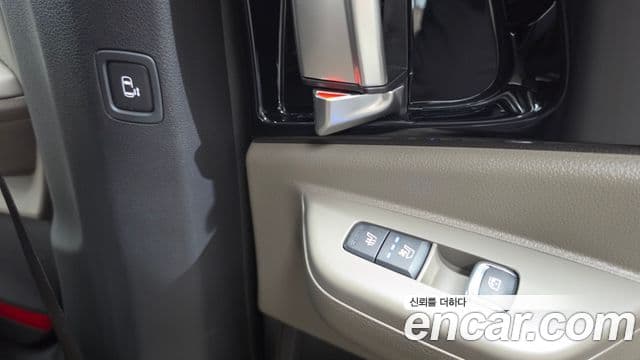 Kia Carnival 2026 — ფოტო 24/34