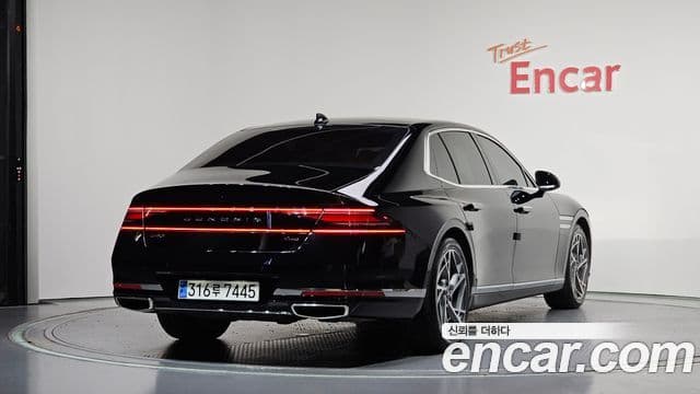 Genesis G90 2024 — Şəkil 2/20