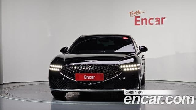 Genesis G90 2024 — Şəkil 3/20
