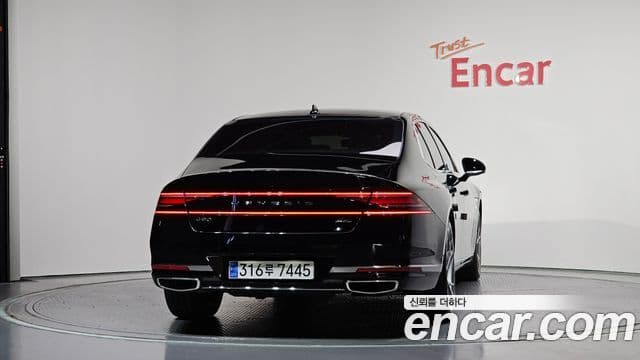 Genesis G90 2024 — Şəkil 4/20