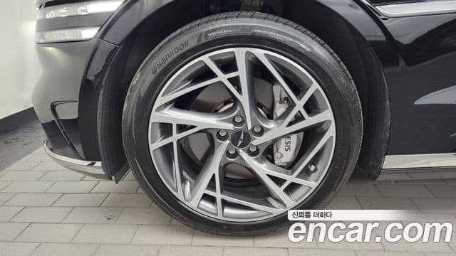 Genesis G90 2024 — Şəkil 5/20