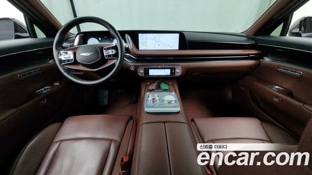 Genesis G90 2024 — Şəkil 7/20