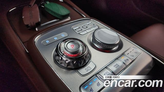 Genesis G90 2024 — Şəkil 9/20