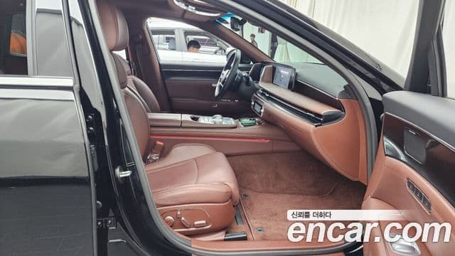 Genesis G90 2024 — Şəkil 11/20