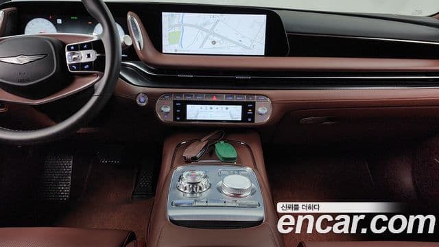 Genesis G90 2024 — Şəkil 14/20