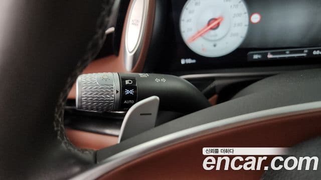 Genesis G90 2024 — Şəkil 16/20