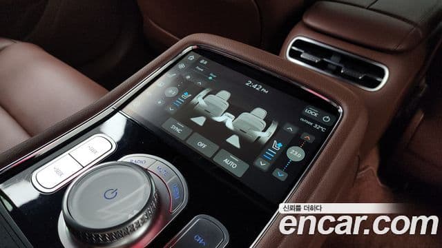 Genesis G90 2024 — Şəkil 19/20