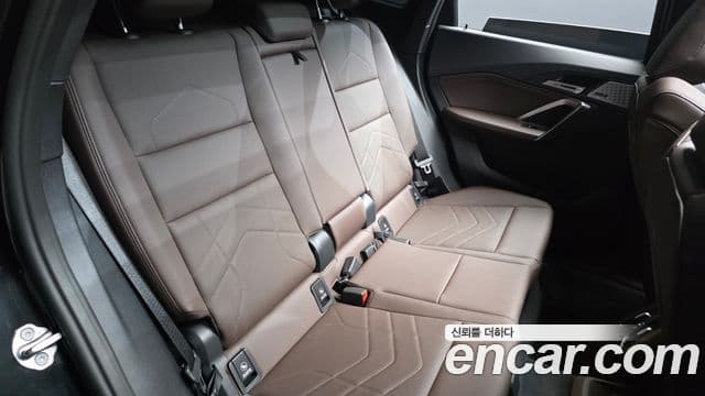 BMW X1 2023 — Фото 11/20