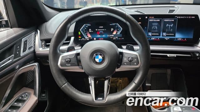 BMW X1 2023 — Фото 13/20