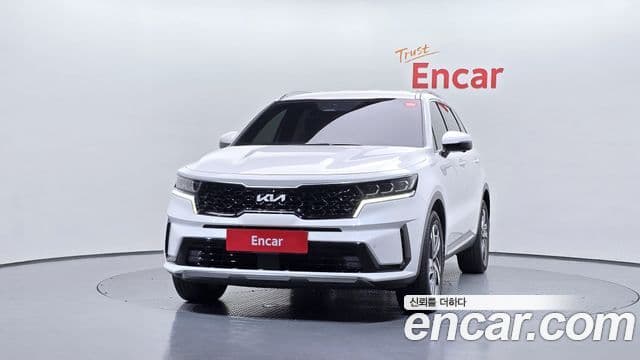Kia Sorento 2023 — Şəkil 3/20