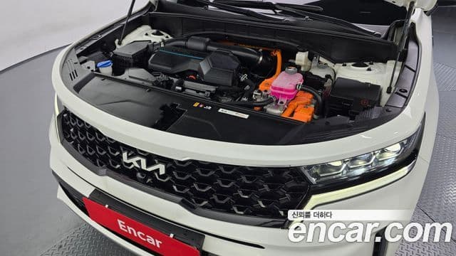 Kia Sorento 2023 — Şəkil 6/20