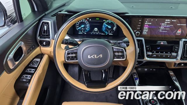 Kia Sorento 2023 — Şəkil 13/20