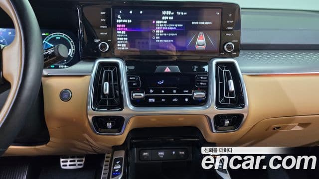 Kia Sorento 2023 — Şəkil 14/20